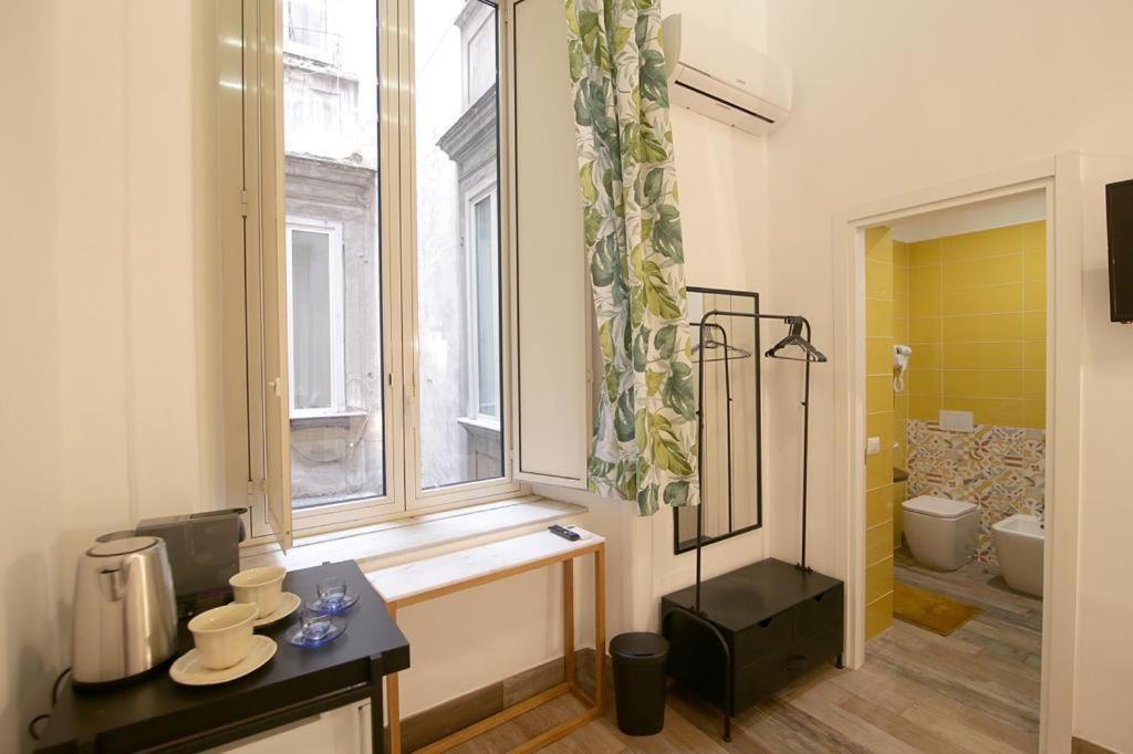 Antica Residenza Fusco Ξενοδοχείο Νάπολη Εξωτερικό φωτογραφία