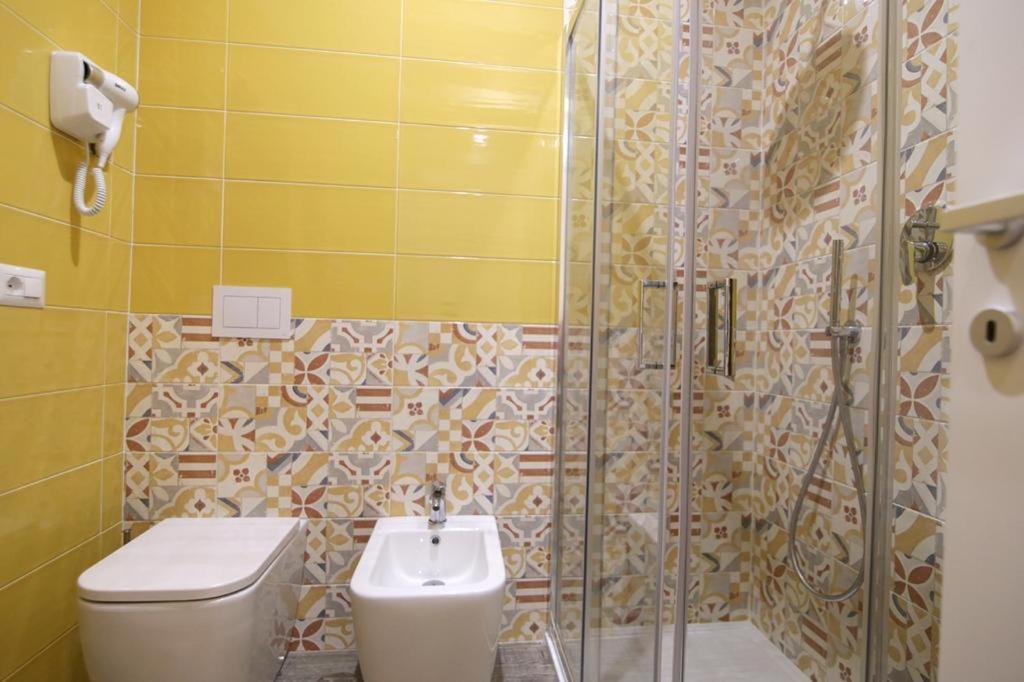 Antica Residenza Fusco Ξενοδοχείο Νάπολη Εξωτερικό φωτογραφία