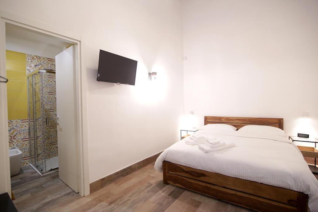 Antica Residenza Fusco Ξενοδοχείο Νάπολη Εξωτερικό φωτογραφία