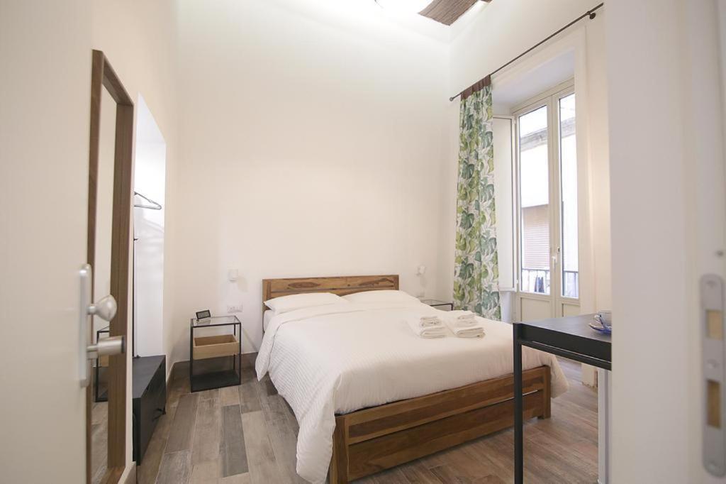 Antica Residenza Fusco Ξενοδοχείο Νάπολη Εξωτερικό φωτογραφία